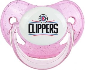 Los Angeles Clippers Sucete Physiologique Rose à paillette