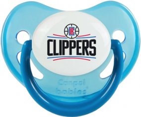 Los Angeles Clippers Sucete Physiologique Bleue phosphorescente