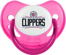 Los Angeles Clippers Sucete Physiologique Rose phosphorescente