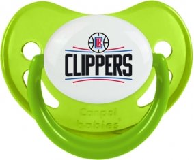 Los Angeles Clippers Sucete Physiologique Vert phosphorescente