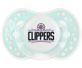 Los Angeles Clippers Tétine LOVI Dynamic Retro-turquoise-lagon classique