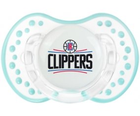 Los Angeles Clippers Tétine LOVI Dynamic Retro-blanc-lagon classique