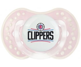 Los Angeles Clippers Tétine LOVI Dynamic Retro-rose-tendre classique