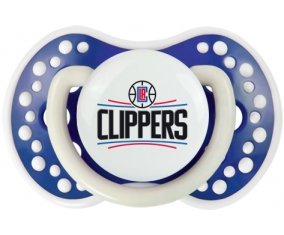 Los Angeles Clippers Tétine LOVI Dynamic Bleu-marine phosphorescente