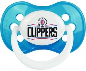 Los Angeles Clippers Sucette Anatomique Cyan classique