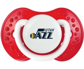 Utah Jazz Tétine LOVI Dynamic Blanc-rouge classique