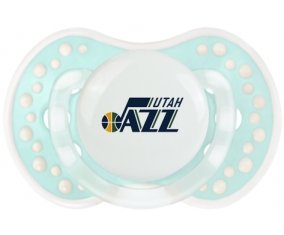 Utah Jazz Tétine LOVI Dynamic Retro-turquoise-lagon classique