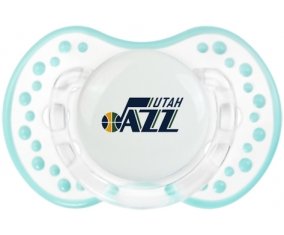 Utah Jazz Tétine LOVI Dynamic Retro-blanc-lagon classique