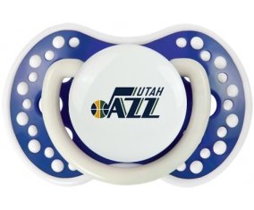 Utah Jazz Tétine LOVI Dynamic Bleu-marine phosphorescente