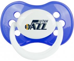 Utah Jazz : Sucette Anatomique personnalisée