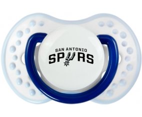 San Antonio Spurs Sucette LOVI Dynamic Marine-blanc-bleu classique