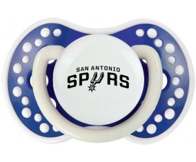 San Antonio Spurs Sucette LOVI Dynamic Bleu-marine phosphorescente