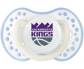 Sacramento Kings Sucette LOVI Dynamic Blanc-cyan classique