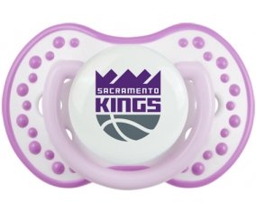 Sacramento Kings Sucette LOVI Dynamic Blanc-mauve classique