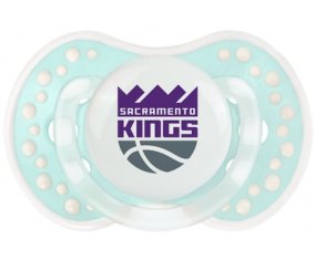 Sacramento Kings Sucette LOVI Dynamic Retro-turquoise-lagon classique