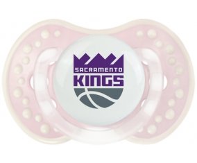 Sacramento Kings Sucette LOVI Dynamic Retro-rose-tendre classique