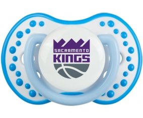 Sacramento Kings Sucette LOVI Dynamic Blanc-bleu phosphorescente