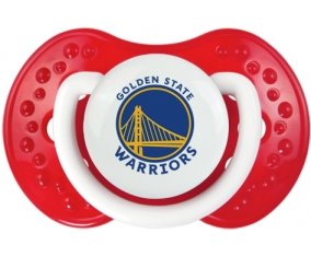 Golden State Warriors Sucette LOVI Dynamic Blanc-rouge classique