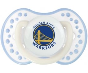 Golden State Warriors Sucette LOVI Dynamic Blanc-cyan classique