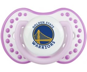 Golden State Warriors Sucette LOVI Dynamic Blanc-mauve classique