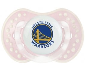 Golden State Warriors Sucette LOVI Dynamic Retro-rose-tendre classique