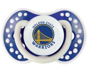 Golden State Warriors Sucette LOVI Dynamic Bleu-marine phosphorescente