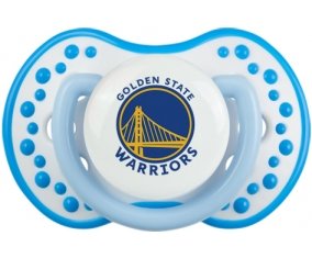 Golden State Warriors Sucette LOVI Dynamic Blanc-bleu phosphorescente