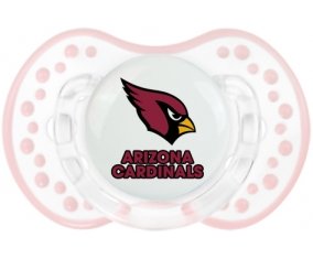 Arizona Cardinals Sucete LOVI Dynamic Retro-blanc-rose-tendre classique