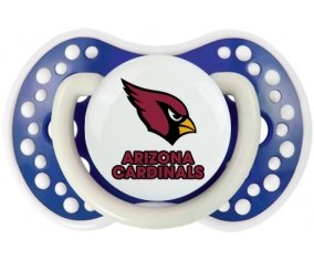 Arizona Cardinals Sucete LOVI Dynamic Bleu-marine phosphorescente