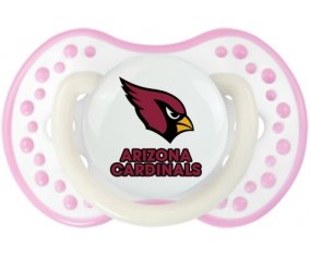 Arizona Cardinals Sucete LOVI Dynamic Blanc-rose phosphorescente