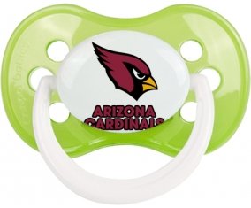 Arizona Cardinals Sucete Anatomique Vert classique