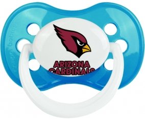 Arizona Cardinals Sucete Anatomique Cyan classique