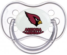 Arizona Cardinals Sucete Anatomique Transparente classique