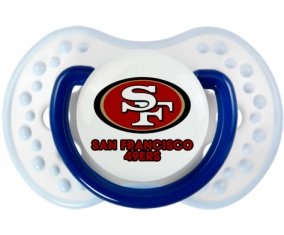 San Francisco 49ers Sucete LOVI Dynamic Marine-blanc-bleu classique