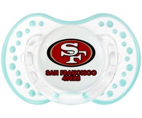 San Francisco 49ers Sucete LOVI Dynamic Retro-blanc-lagon classique