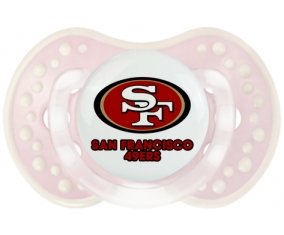 San Francisco 49ers Sucete LOVI Dynamic Retro-rose-tendre classique