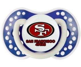 San Francisco 49ers Sucete LOVI Dynamic Bleu-marine phosphorescente