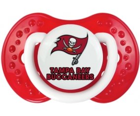 Tampa Bay Buccaneers Sucette LOVI Dynamic Blanc-rouge classique