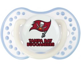 Tampa Bay Buccaneers Sucette LOVI Dynamic Blanc-cyan classique