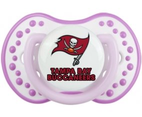 Tampa Bay Buccaneers Sucette LOVI Dynamic Blanc-mauve classique