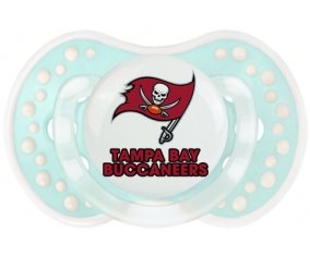 Tampa Bay Buccaneers Sucette LOVI Dynamic Retro-turquoise-lagon classique