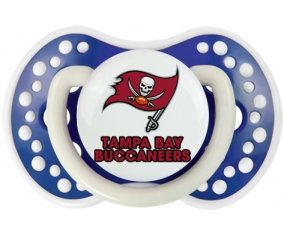 Tampa Bay Buccaneers Sucette LOVI Dynamic Bleu-marine phosphorescente