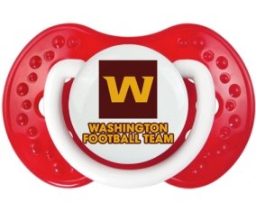 Washington Football Team Sucette LOVI Dynamic Blanc-rouge classique