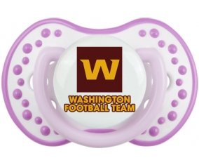 Washington Football Team Sucette LOVI Dynamic Blanc-mauve classique