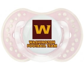 Washington Football Team Sucette LOVI Dynamic Retro-rose-tendre classique