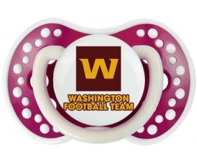 Washington Football Team Sucette LOVI Dynamic Fuchsia phosphorescente