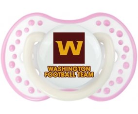 Washington Football Team Sucette LOVI Dynamic Blanc-rose phosphorescente