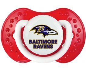 Baltimore Ravens Sucete LOVI Dynamic Blanc-rouge classique