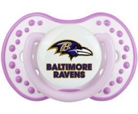 Baltimore Ravens Sucete LOVI Dynamic Blanc-mauve classique