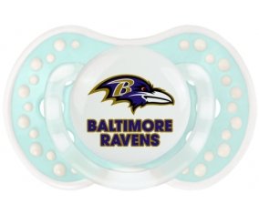 Baltimore Ravens Sucete LOVI Dynamic Retro-turquoise-lagon classique